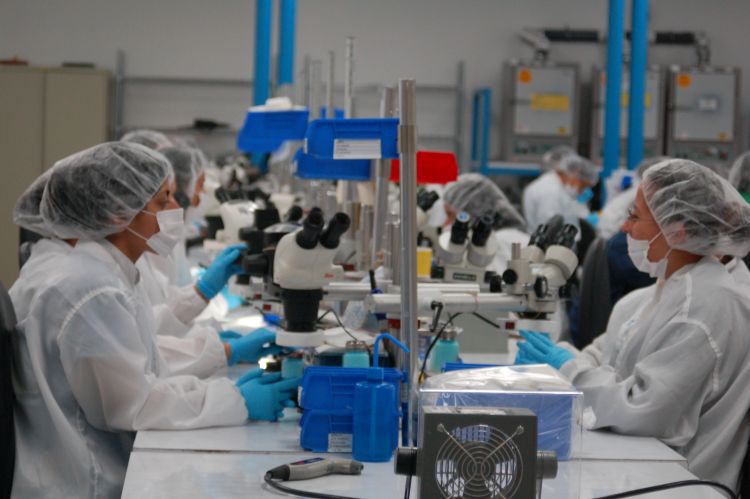 Trabajadores en formación