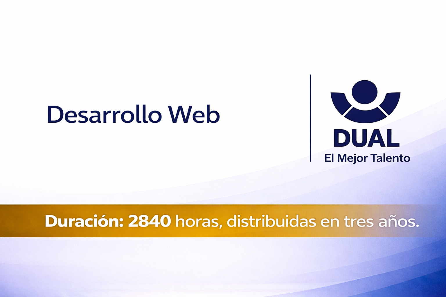 Desarrollo Web