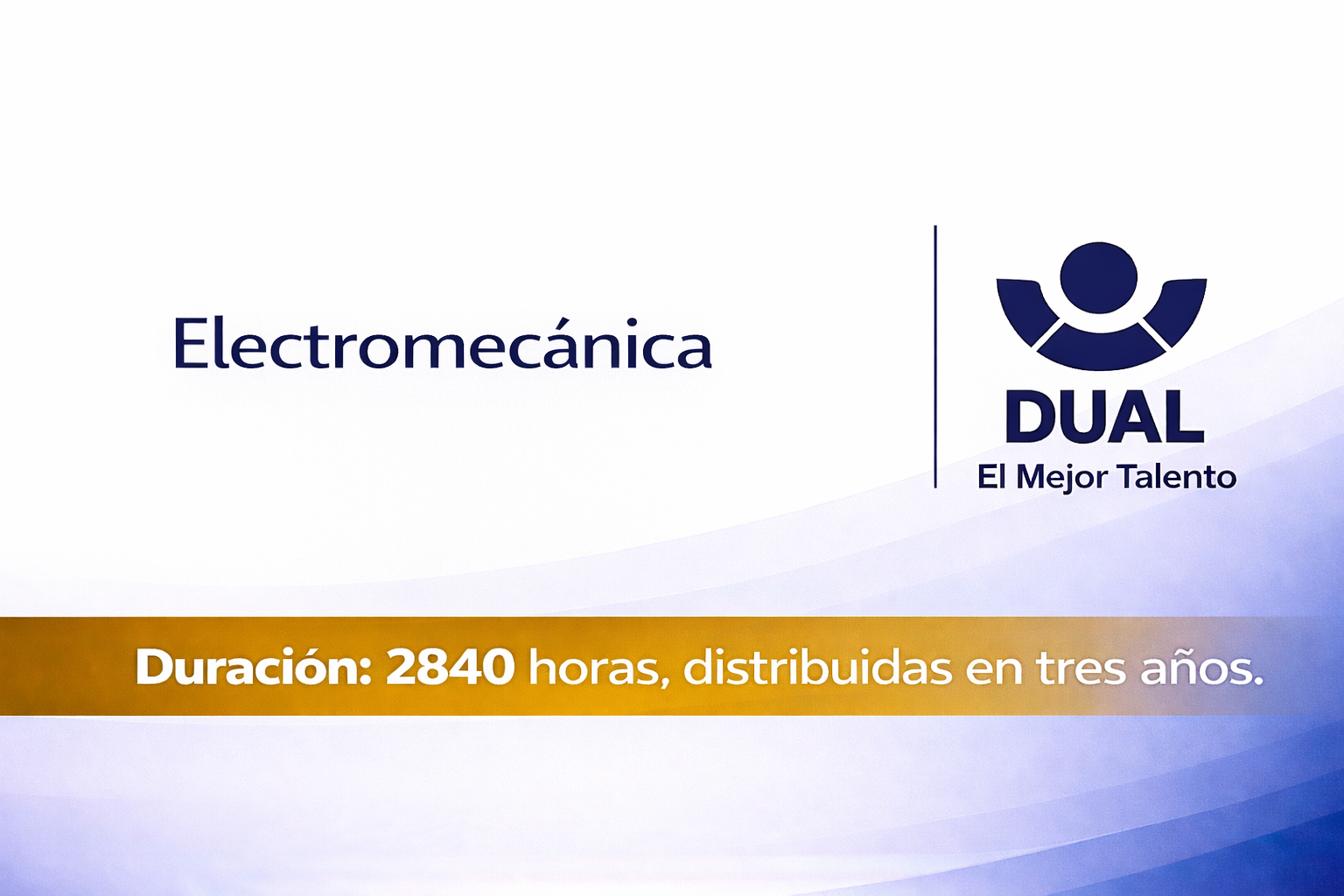 Electromecánica