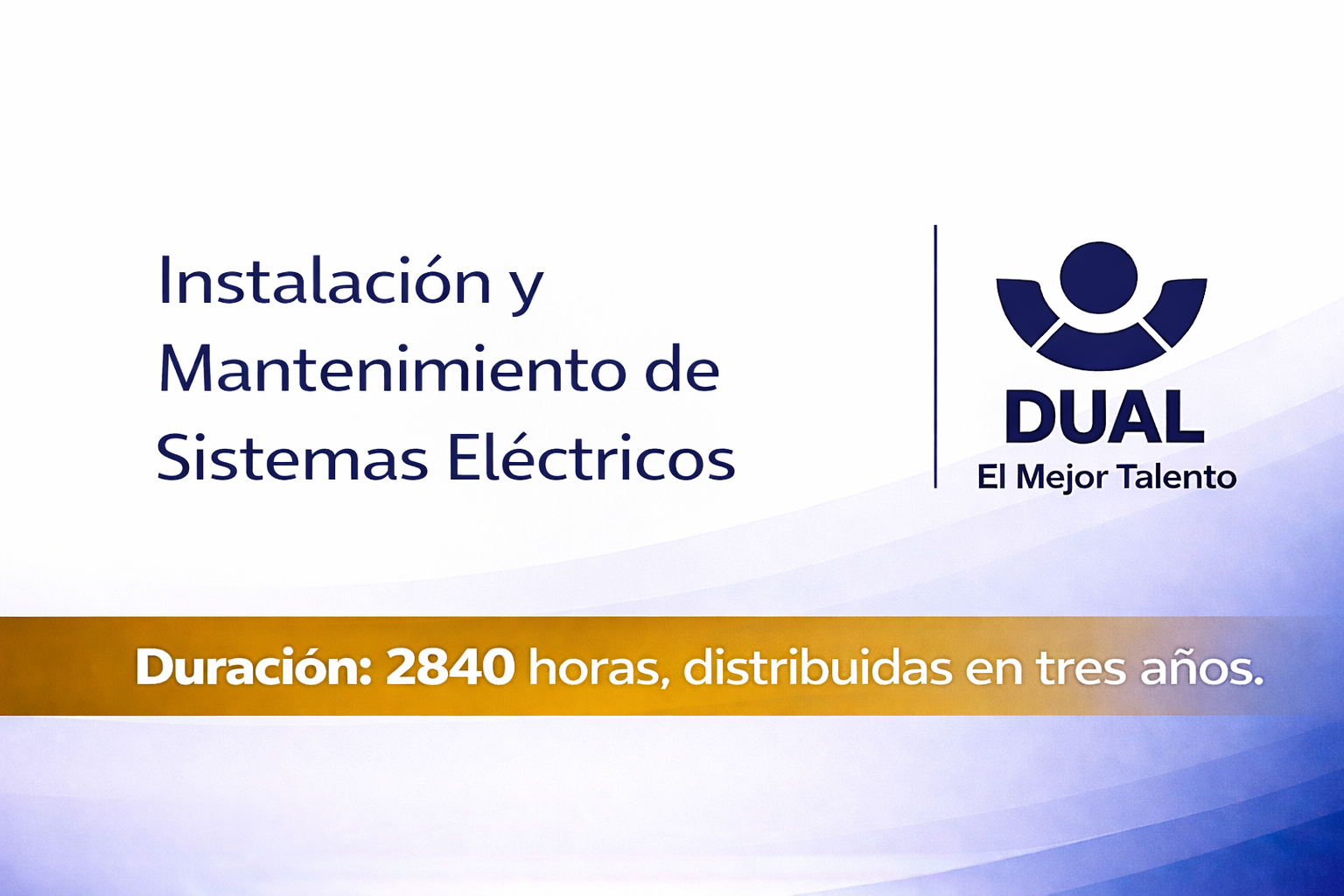 Instalación y Mantenimiento de Sistemas Eléctricos Industriales