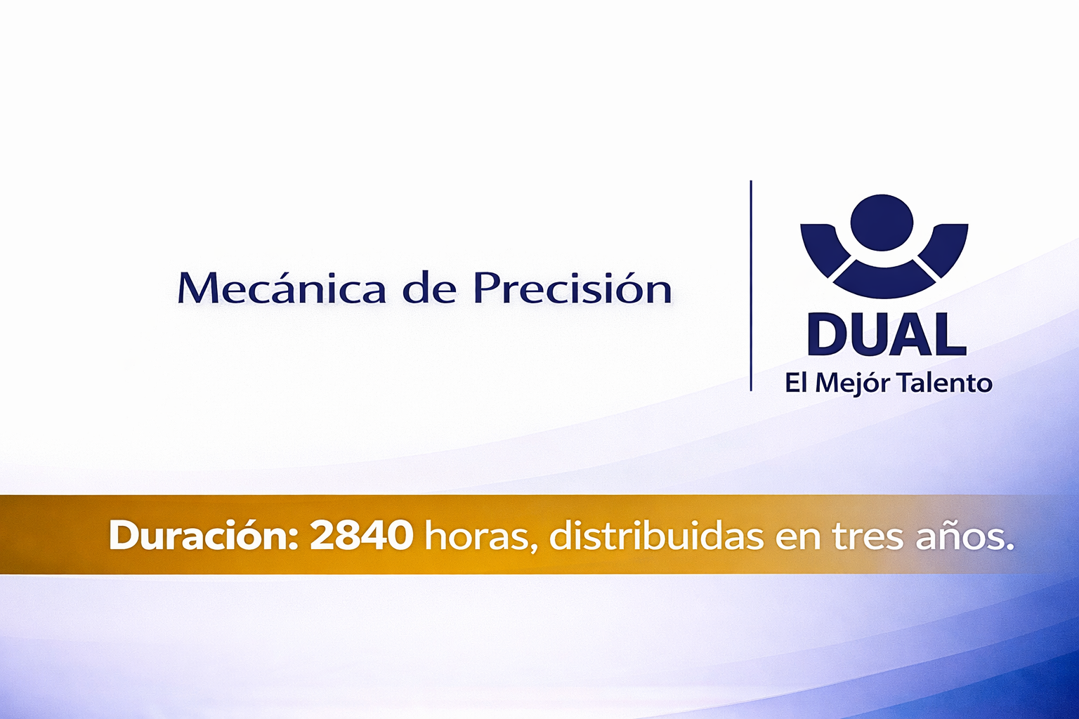 Mecánica de Precisión